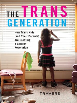 cover image of The Trans Generation